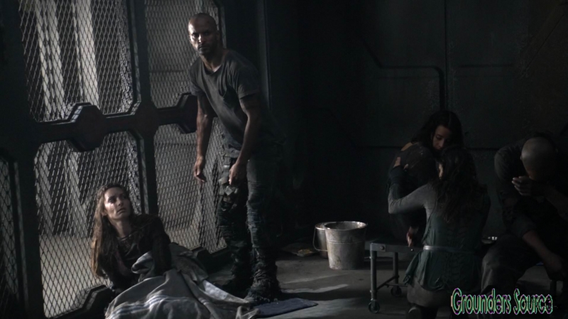The 100 Season Three Episode Eight Terms and Conditions-806
