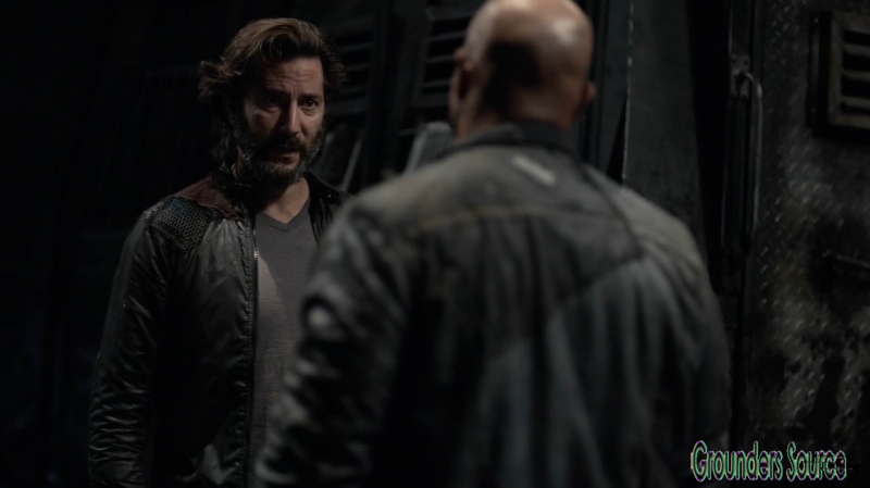 The 100 Season Three Episode Eight Terms and Conditions-804
