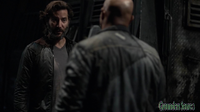 The 100 Season Three Episode Eight Terms and Conditions-803
