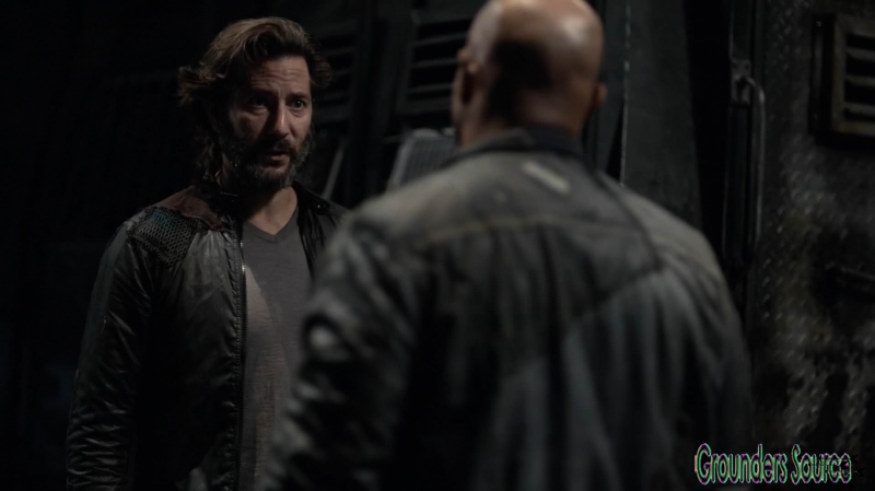 The 100 Season Three Episode Eight Terms and Conditions-802
