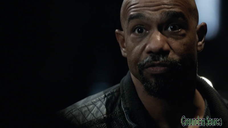 The 100 Season Three Episode Eight Terms and Conditions-788
