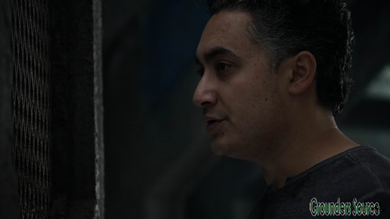 The 100 Season Three Episode Eight Terms and Conditions-786
