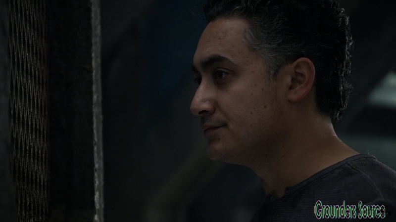 The 100 Season Three Episode Eight Terms and Conditions-785
