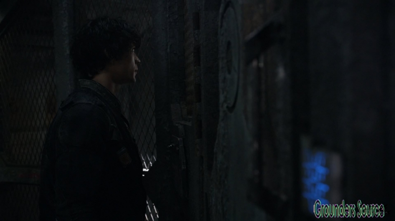 The 100 Season Three Episode Eight Terms and Conditions-783
