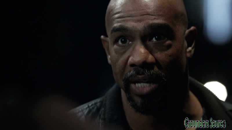 The 100 Season Three Episode Eight Terms and Conditions-755
