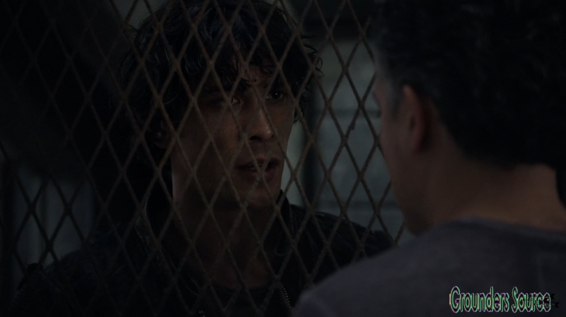 The 100 Season Three Episode Eight Terms and Conditions-747
