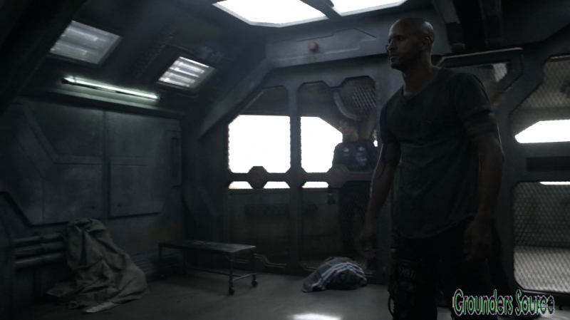 The 100 Season Three Episode Eight Terms and Conditions-745
