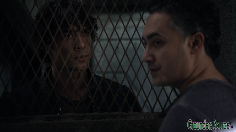 The 100 Season Three Episode Eight Terms and Conditions-744
