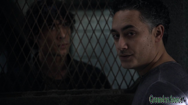 The 100 Season Three Episode Eight Terms and Conditions-743
