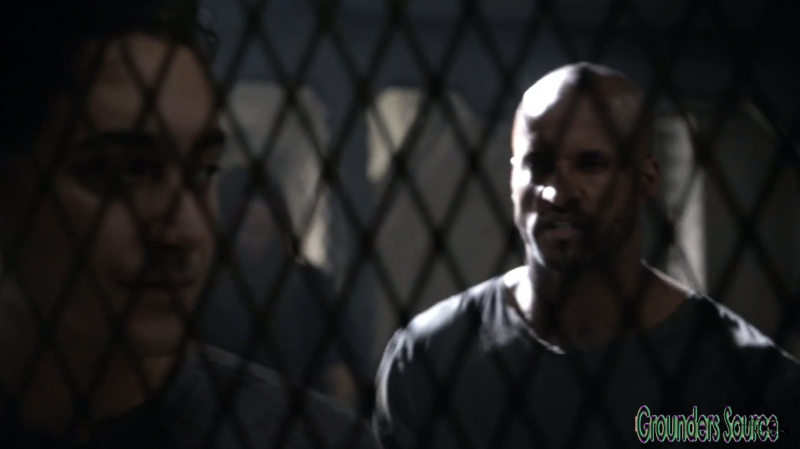 The 100 Season Three Episode Eight Terms and Conditions-742

