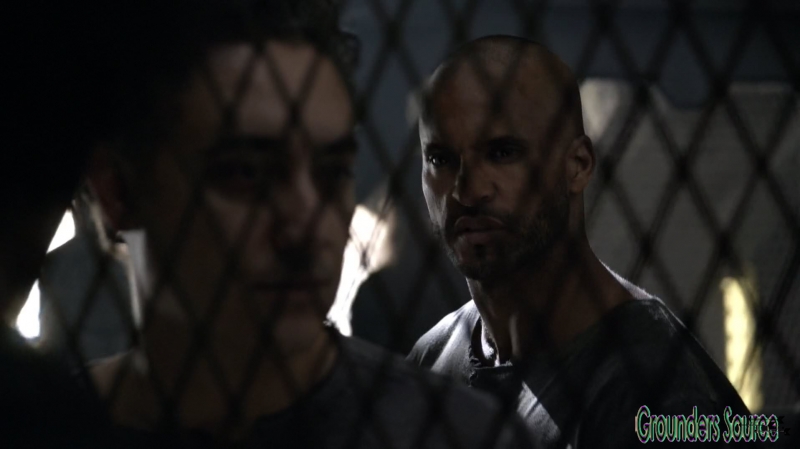 The 100 Season Three Episode Eight Terms and Conditions-739
