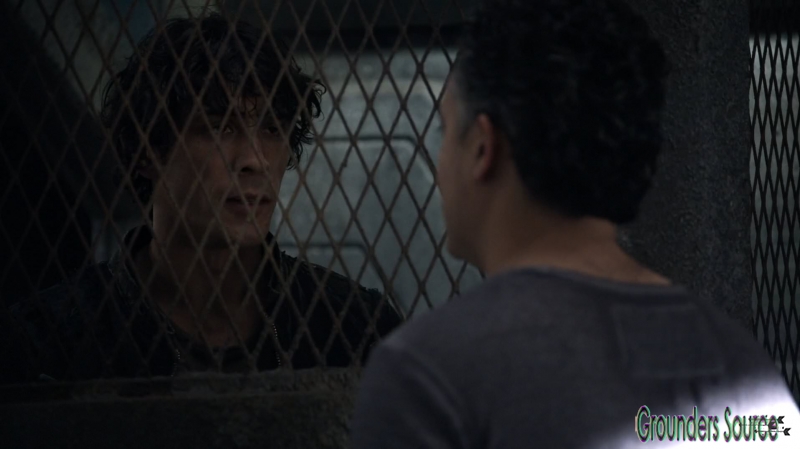 The 100 Season Three Episode Eight Terms and Conditions-738
