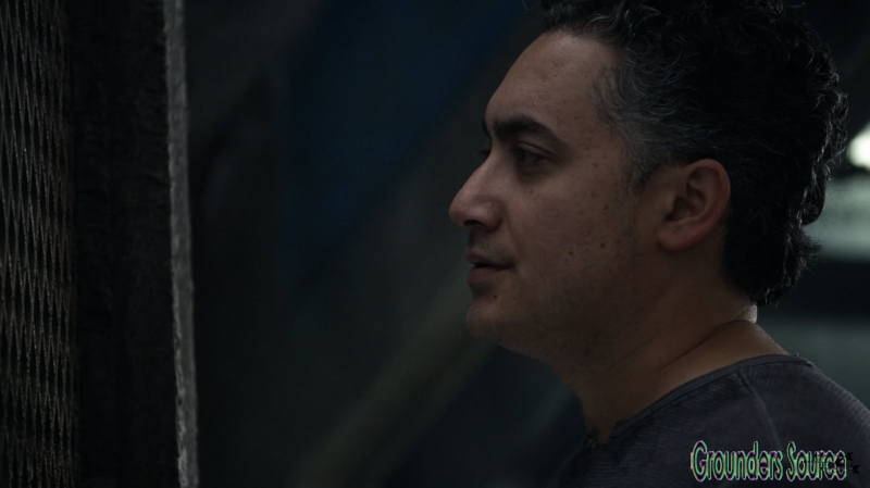 The 100 Season Three Episode Eight Terms and Conditions-732

