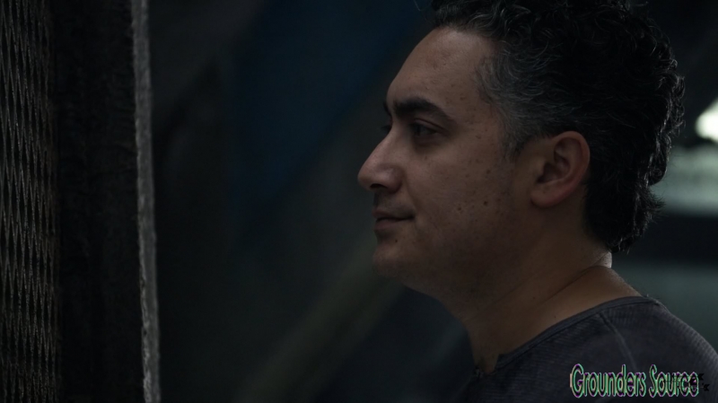 The 100 Season Three Episode Eight Terms and Conditions-731

