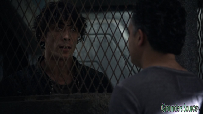 The 100 Season Three Episode Eight Terms and Conditions-729
