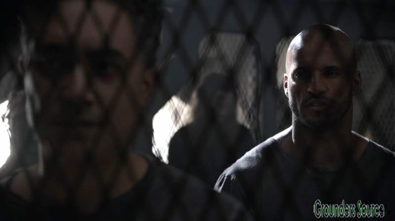 The 100 Season Three Episode Eight Terms and Conditions-727
