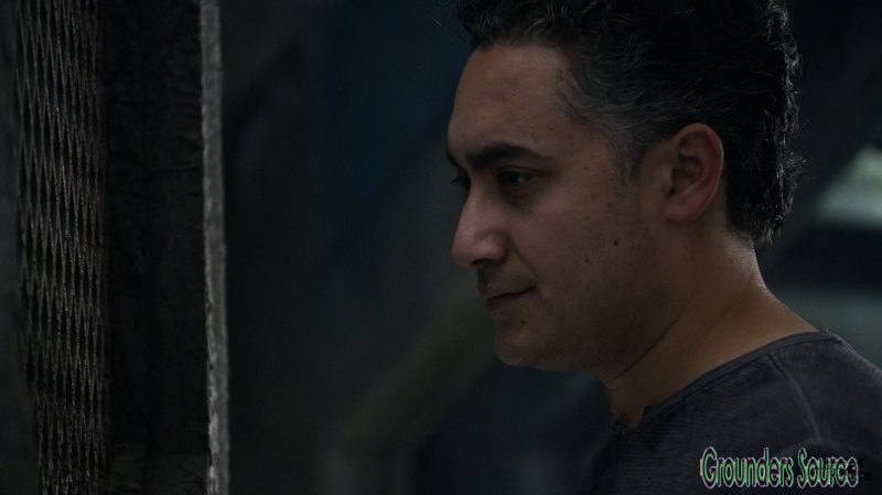 The 100 Season Three Episode Eight Terms and Conditions-726
