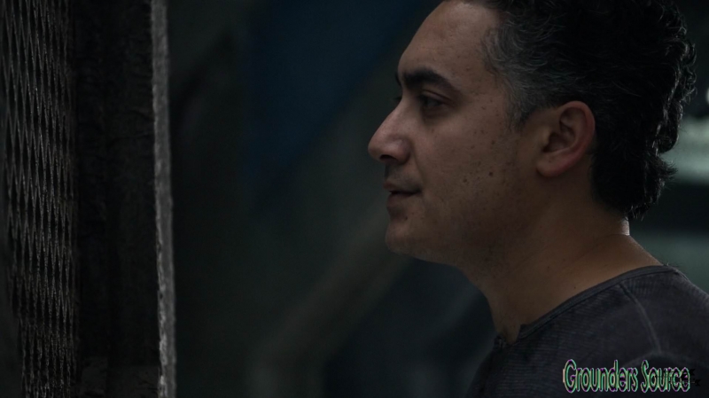 The 100 Season Three Episode Eight Terms and Conditions-724
