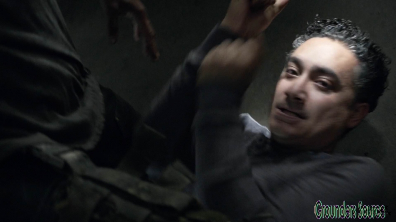 The 100 Season Three Episode Eight Terms and Conditions-717

