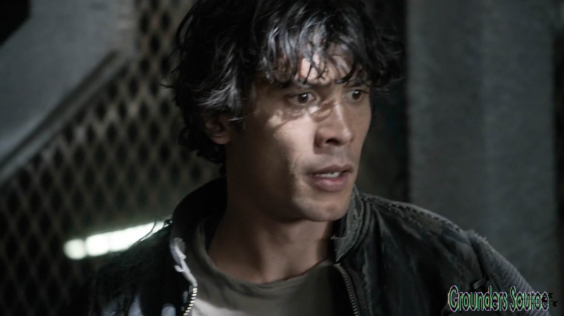 The 100 Season Three Episode Eight Terms and Conditions-716
