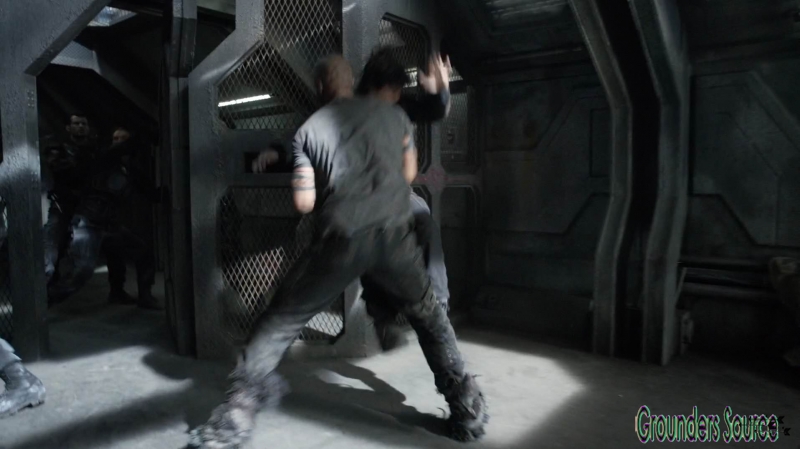 The 100 Season Three Episode Eight Terms and Conditions-713

