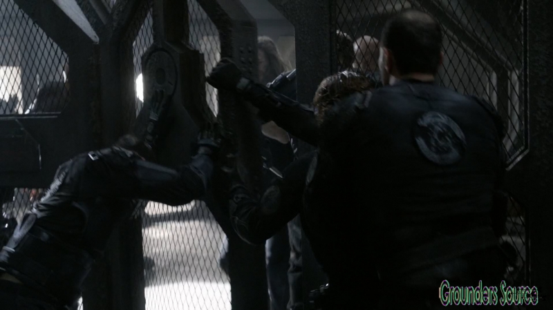 The 100 Season Three Episode Eight Terms and Conditions-712

