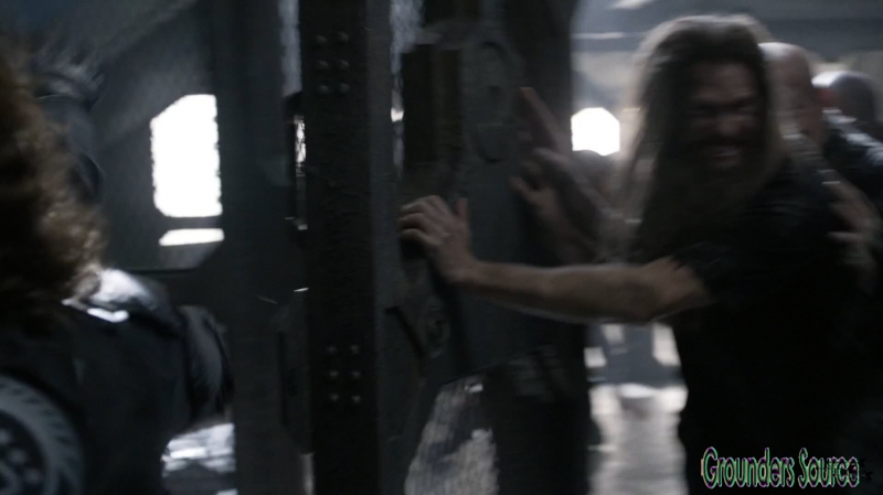 The 100 Season Three Episode Eight Terms and Conditions-707
