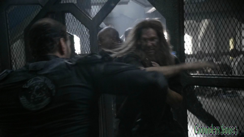 The 100 Season Three Episode Eight Terms and Conditions-706
