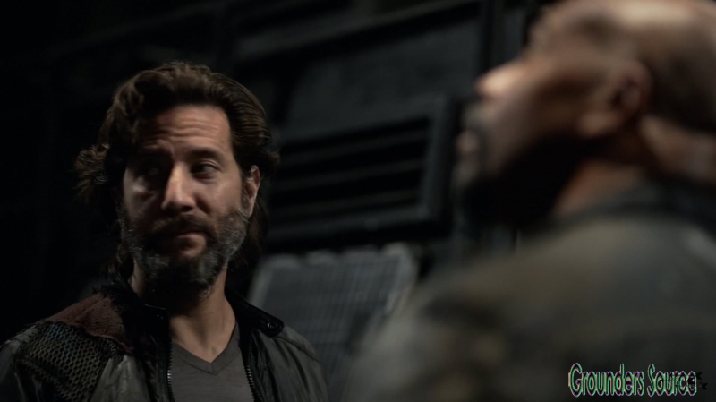 The 100 Season Three Episode Eight Terms and Conditions-701
