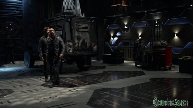 The 100 Season Three Episode Eight Terms and Conditions-697
