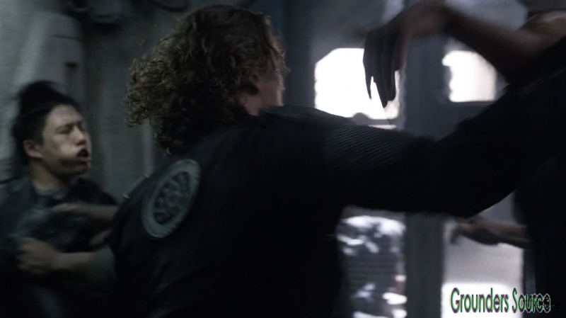 The 100 Season Three Episode Eight Terms and Conditions-692
