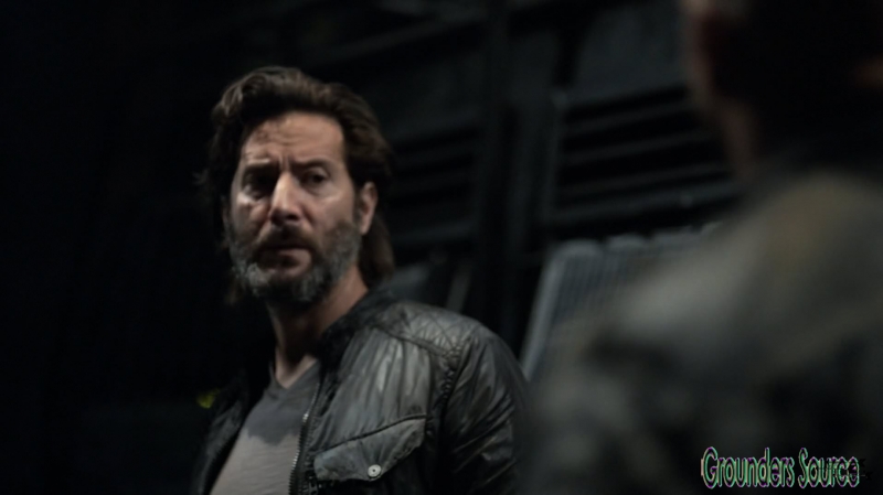 The 100 Season Three Episode Eight Terms and Conditions-687
