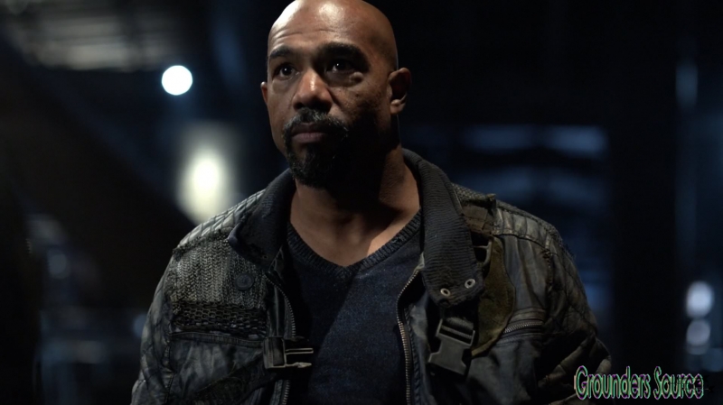 The 100 Season Three Episode Eight Terms and Conditions-682

