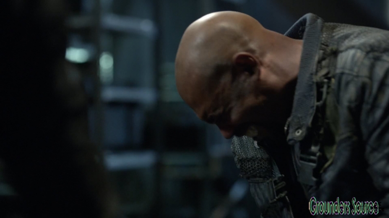 The 100 Season Three Episode Eight Terms and Conditions-677
