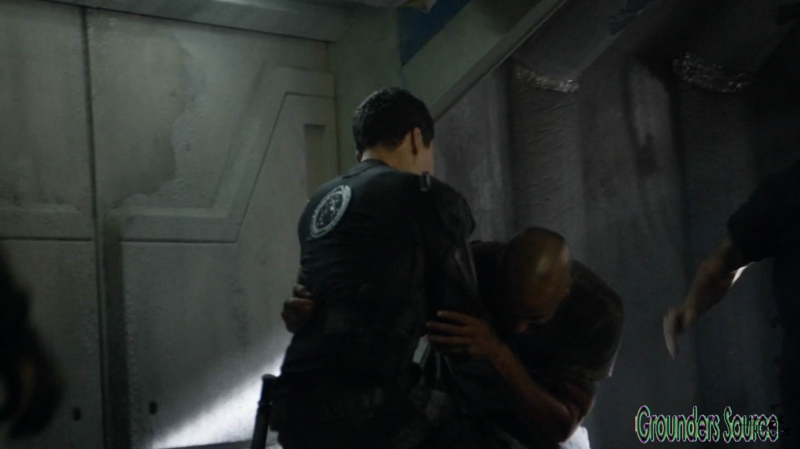 The 100 Season Three Episode Eight Terms and Conditions-662

