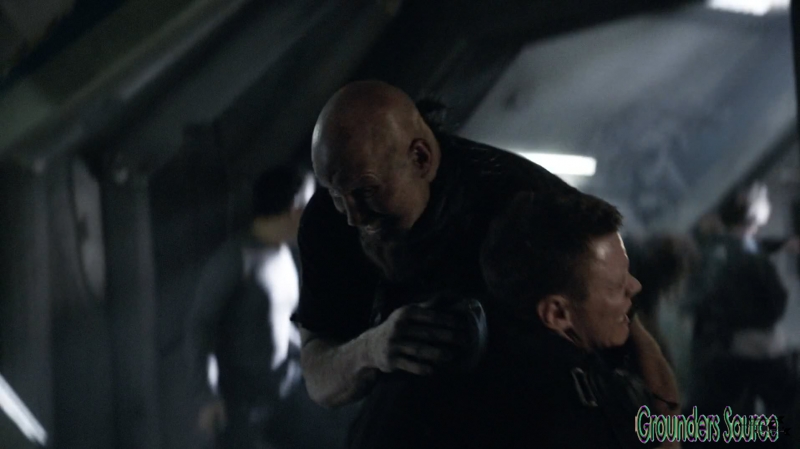 The 100 Season Three Episode Eight Terms and Conditions-661
