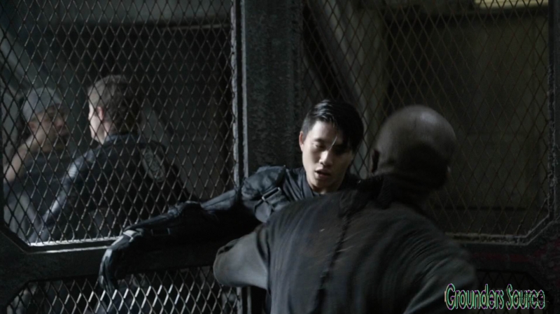 The 100 Season Three Episode Eight Terms and Conditions-656
