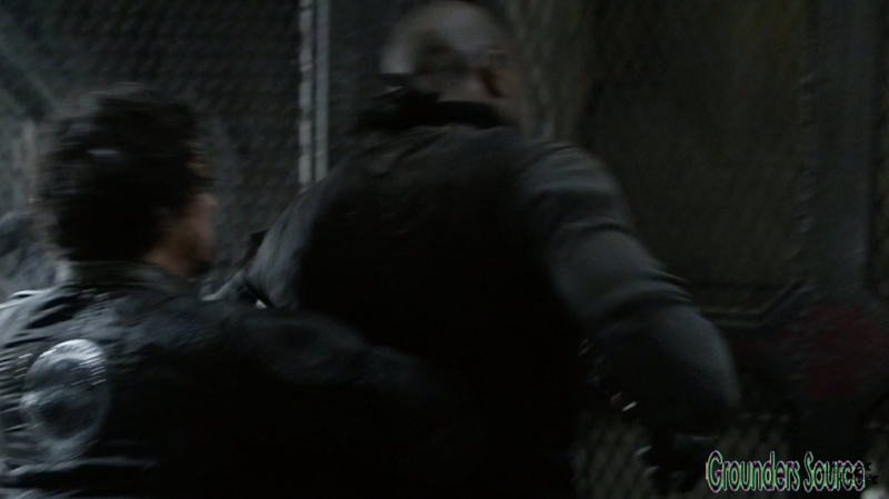 The 100 Season Three Episode Eight Terms and Conditions-654
