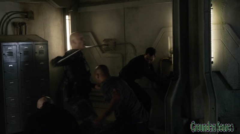 The 100 Season Three Episode Eight Terms and Conditions-649
