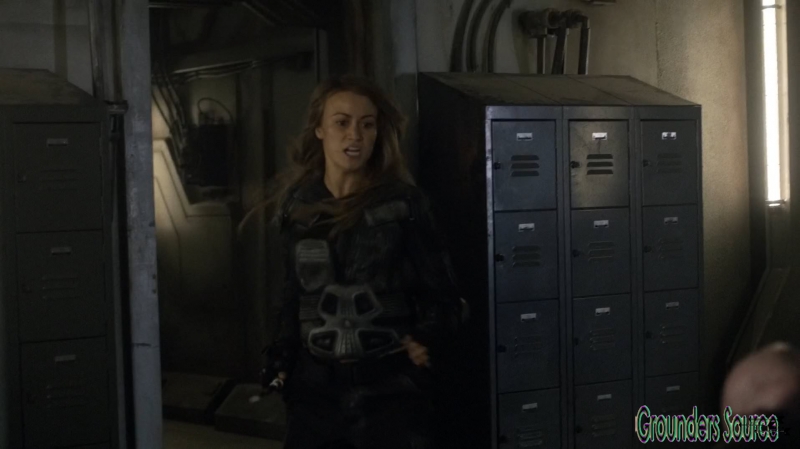 The 100 Season Three Episode Eight Terms and Conditions-647
