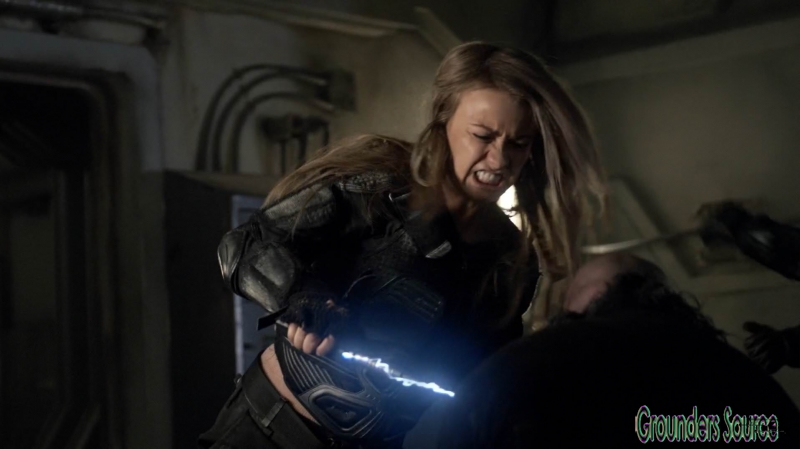 The 100 Season Three Episode Eight Terms and Conditions-646
