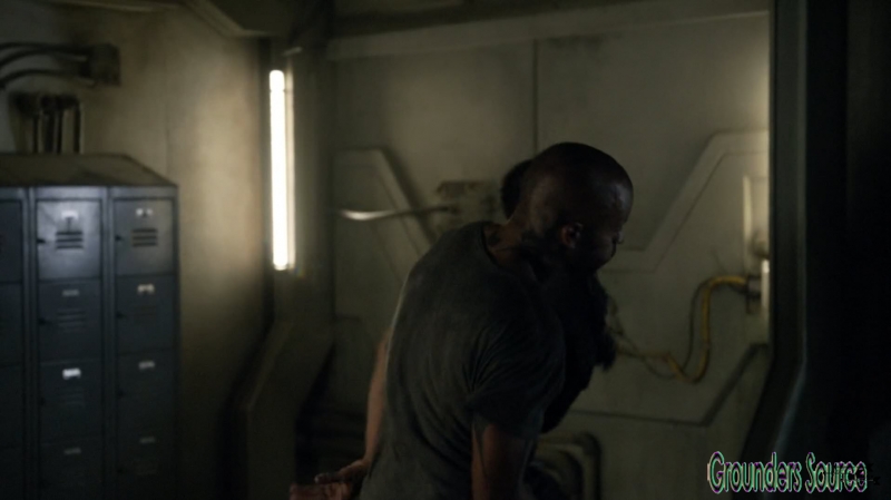 The 100 Season Three Episode Eight Terms and Conditions-645
