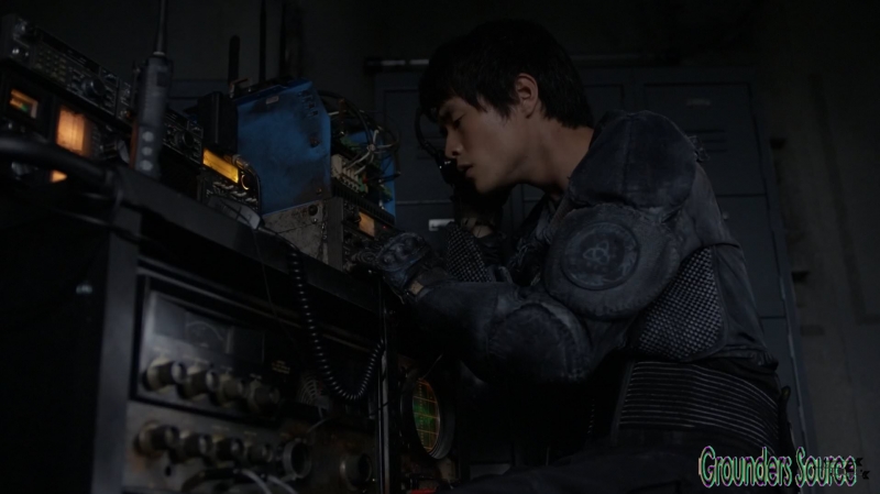 The 100 Season Three Episode Eight Terms and Conditions-637
