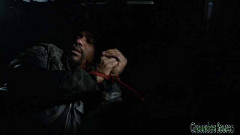 The 100 Season Three Episode Eight Terms and Conditions-626
