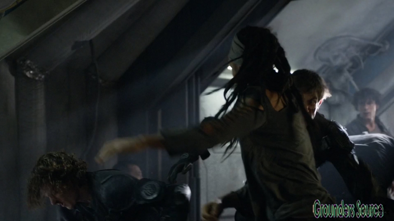 The 100 Season Three Episode Eight Terms and Conditions-615
