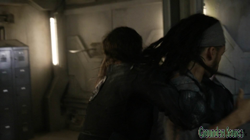 The 100 Season Three Episode Eight Terms and Conditions-614
