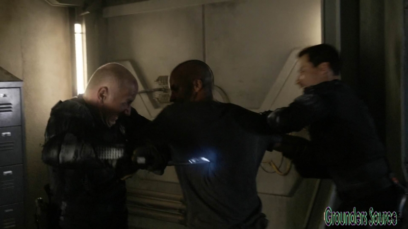 The 100 Season Three Episode Eight Terms and Conditions-613
