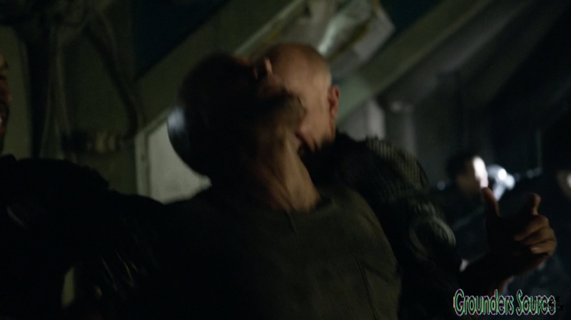 The 100 Season Three Episode Eight Terms and Conditions-612
