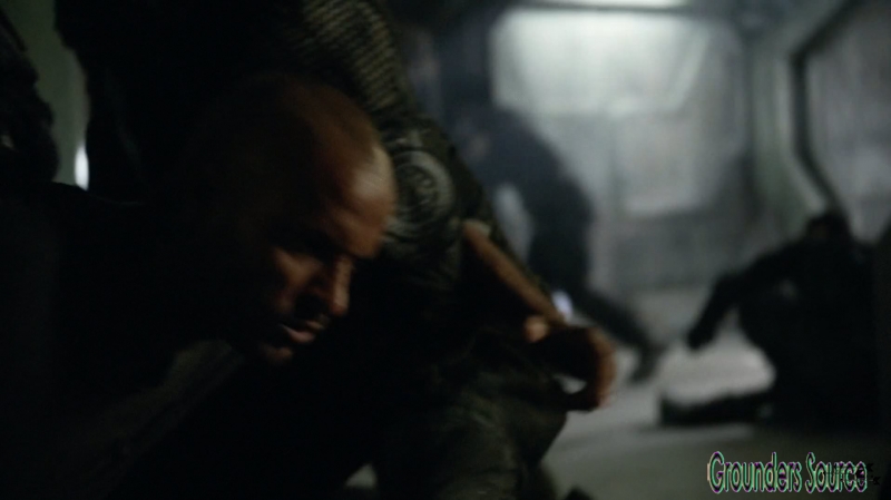 The 100 Season Three Episode Eight Terms and Conditions-611
