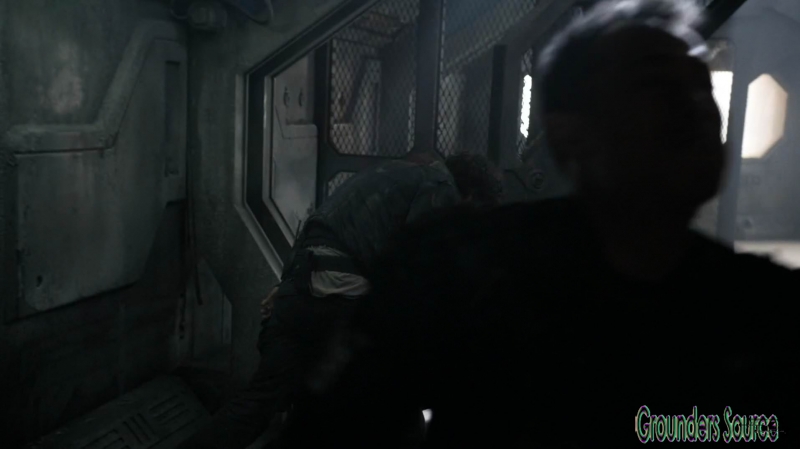The 100 Season Three Episode Eight Terms and Conditions-606
